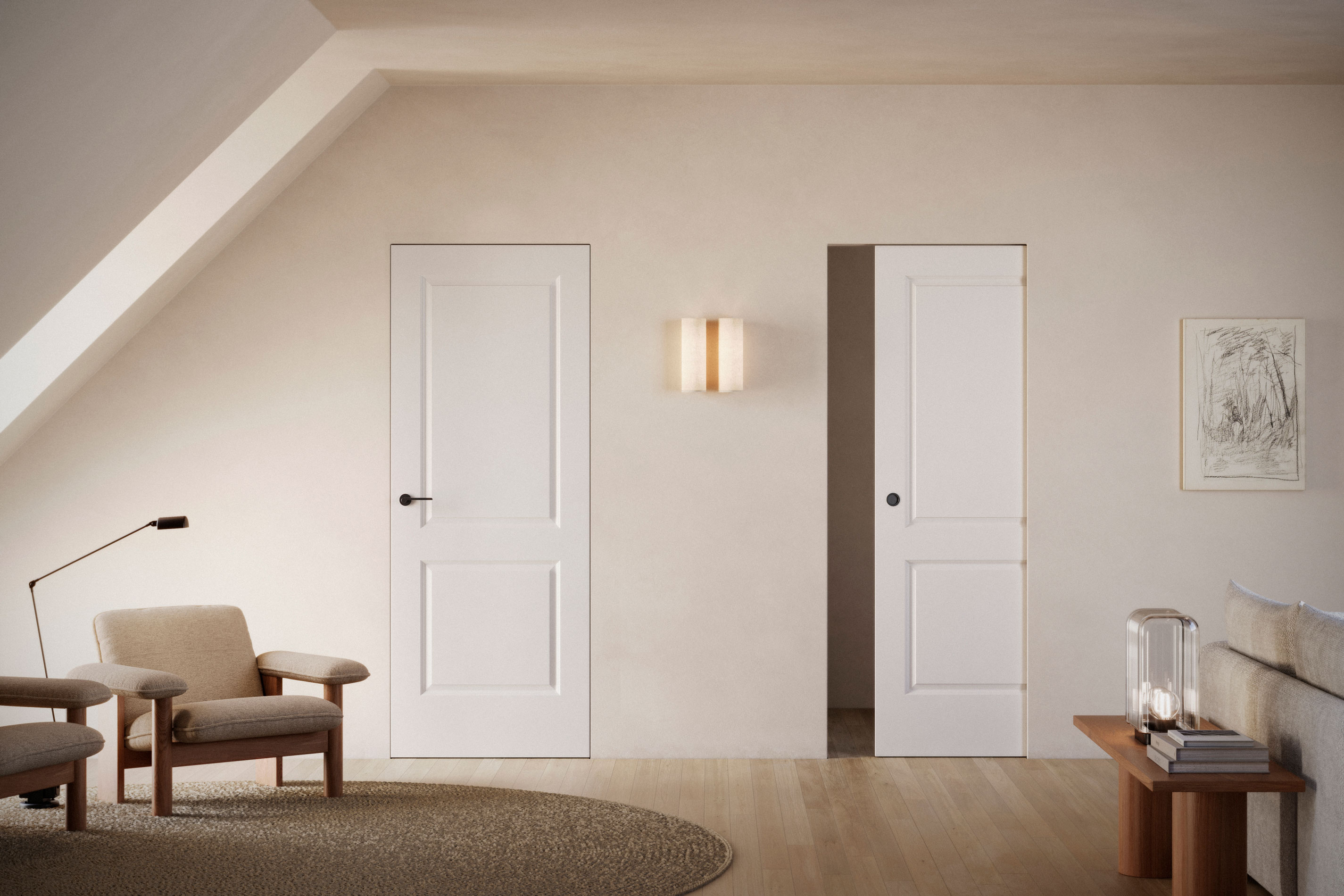 салон итальянских дверей