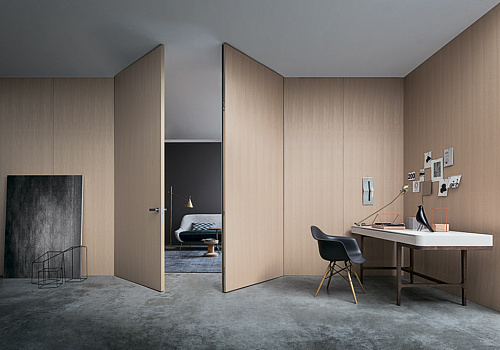 Система со стеновыми панелями 4 Wall&Door