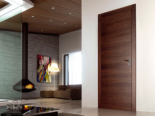Межкомнатная дверь Design Ghizzi Benatti strato