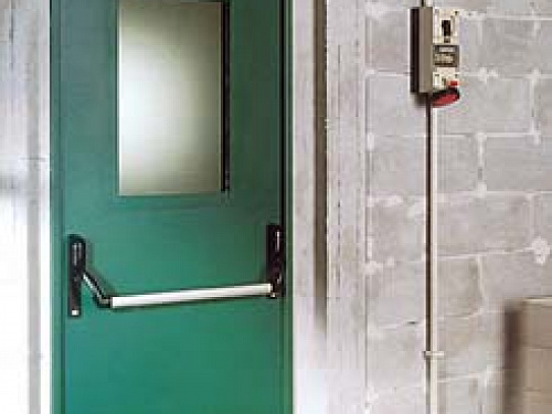 Противопожарная дверь Fire Doors Dierre idra 1
