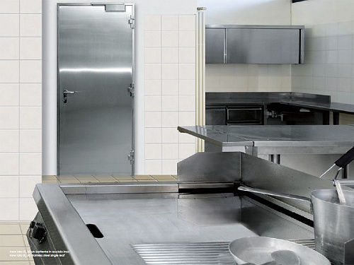 Противопожарная дверь Fire Doors Dierre new idra