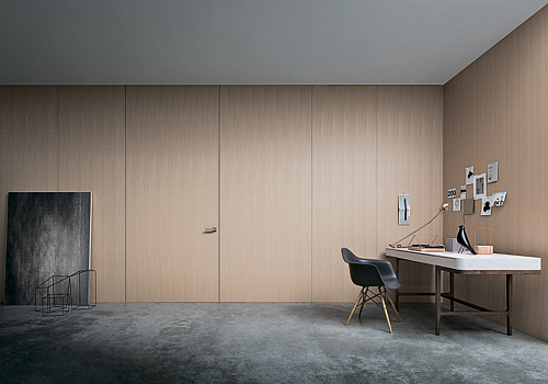 Система со стеновыми панелями 5 Wall&Door