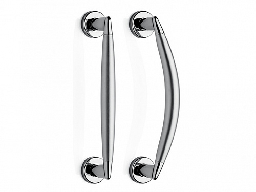 Дверные ручки-скобы Handles Olivari aster