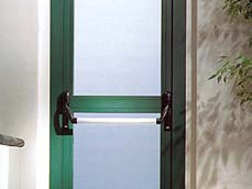Противопожарная дверь Fire Doors Dierre visual