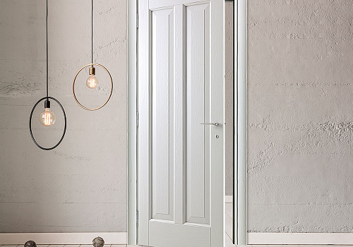 Межкомнатная дверь  Bertolotto RODI SERIE -2 laccato bianco