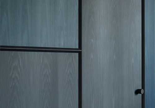 Межкомнатная дверь Boiserie Lualdi Porte layer london